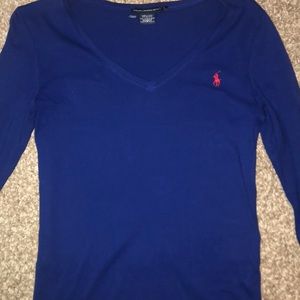 Long sleeve worn a couple times